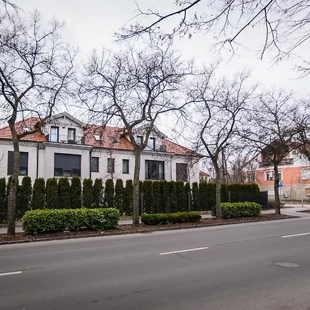 Apartman Perczel Balatonfüred