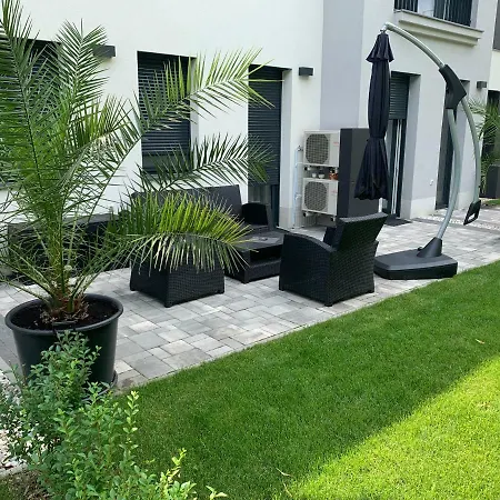 Apartment Perczel *