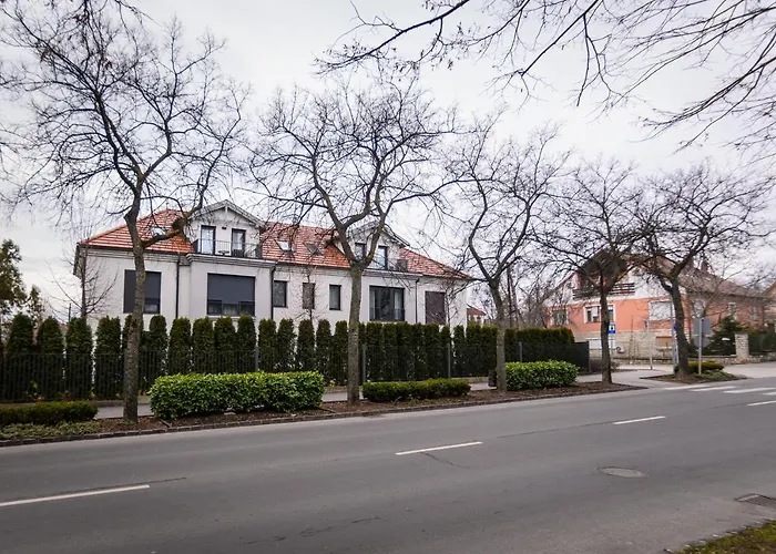 דירה Perczel באלאטונפורד